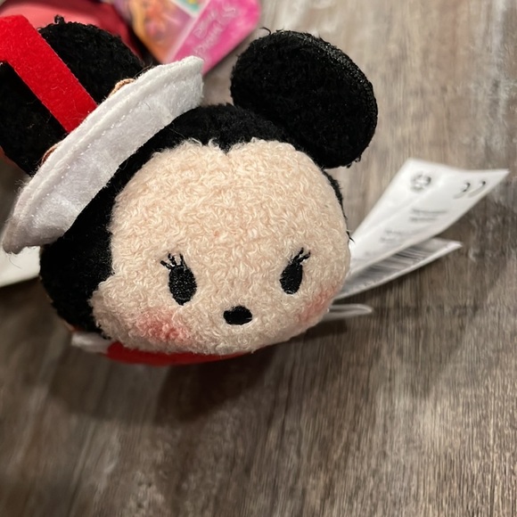 Disney tsum tsum mini 3.5” lot of 14 - Picture 5 of 16